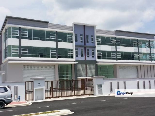 Warehouse for rent in Kajang, Langat