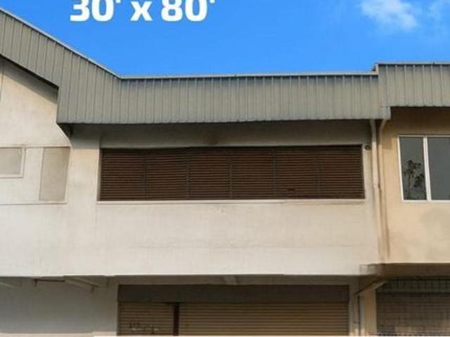 Warehouse for rent in Kajang, Langat
