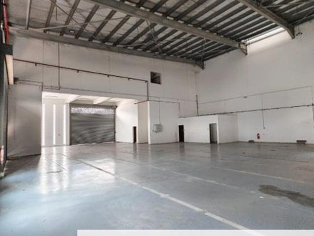 Warehouse for rent in Kajang, Langat