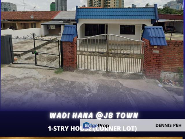 House for rent in Johore Bahru, Johor