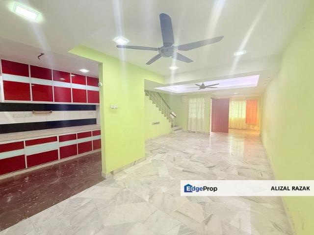 House for sale in Taman Wangsa Melawati, Kuala Lumpur