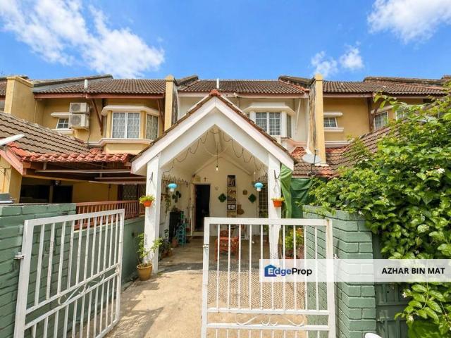 House for sale in Country Heights Damansara, Kuala Lumpur