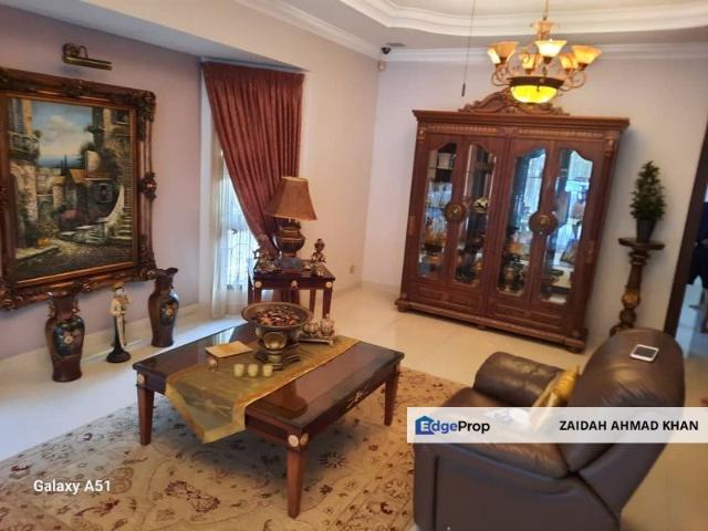 House for sale in Country Heights Damansara, Kuala Lumpur
