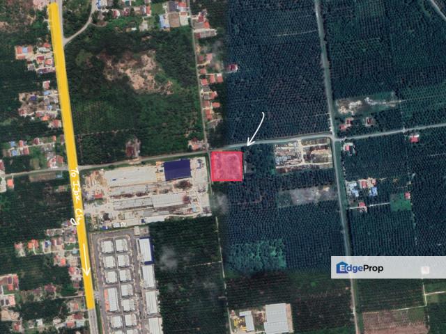 Warehouse for sale in Selangor