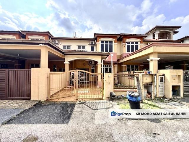 House for sale in Tanjong Sepat, Selangor