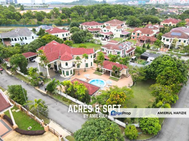 House for sale in Tanjong Sepat, Selangor