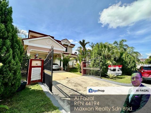 House for sale in Tanjong Sepat, Selangor