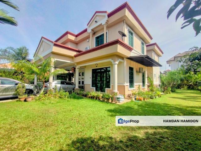 House for sale in Tanjong Sepat, Selangor