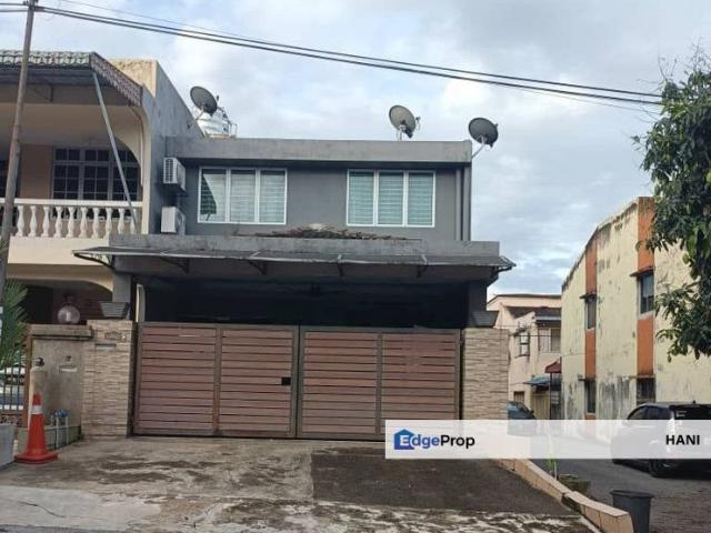 House for sale in Langat, Selangor
