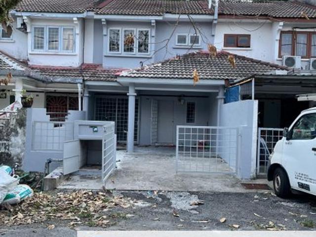 House for sale in Pusat Bandar Puchong Wawasan 1, Majlis Bandaraya Subang Jaya