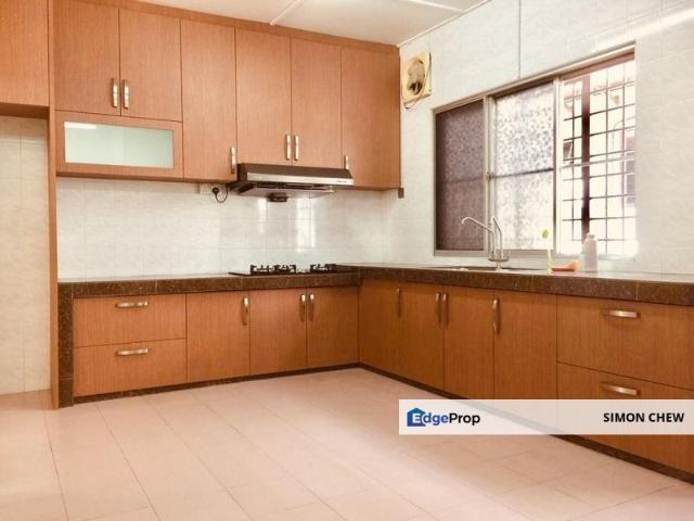 House for rent in Petaling, Subang Jaya