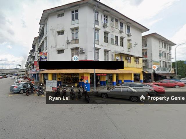 Apartment for rent in Langat, Selangor