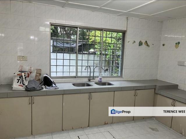 House for sale in Langat, Selangor