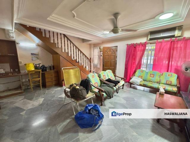 House for sale in Langat, Selangor