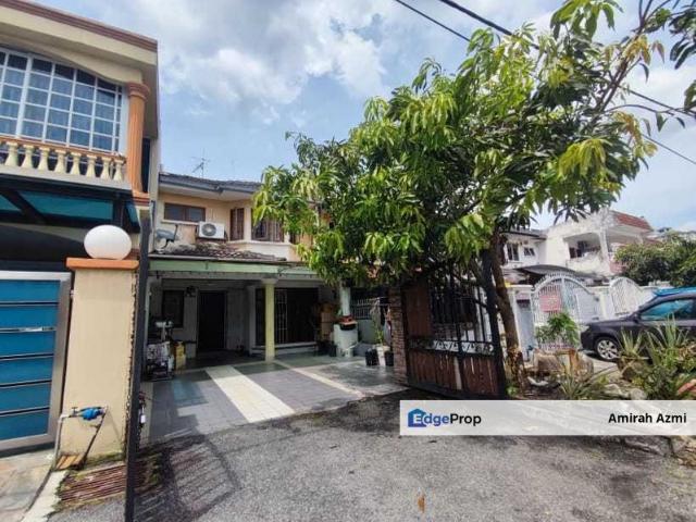 House for sale in Langat, Selangor