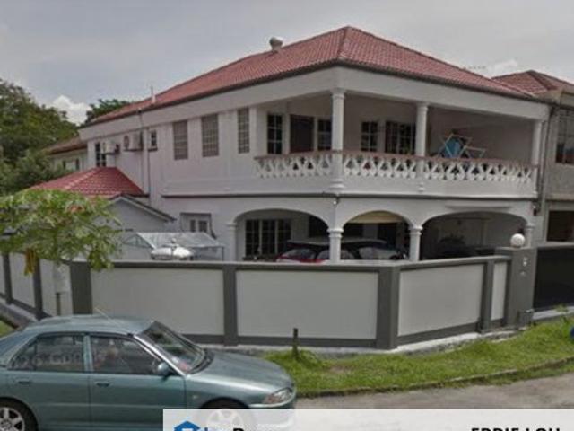 House for sale in Langat, Selangor