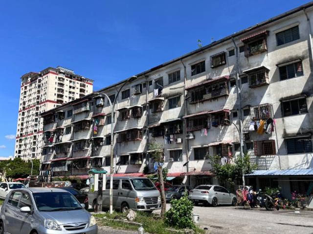 Apartment for rent in Langat, Selangor