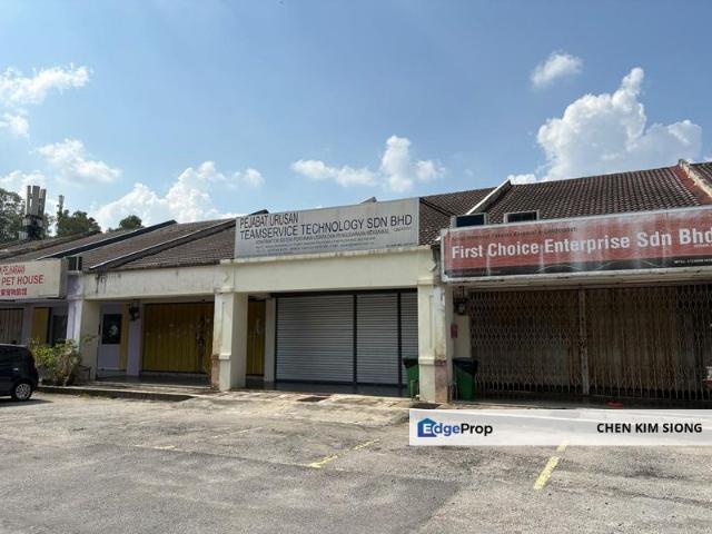 Shop for sale in Petaling, Subang Jaya