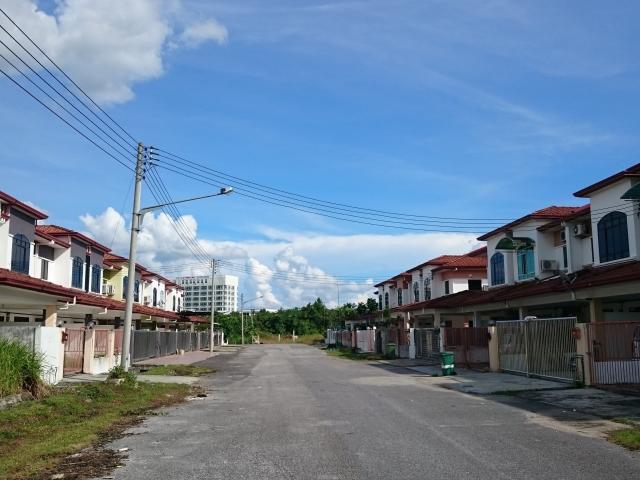 Room for rent in Sibu Laut, Sarawak