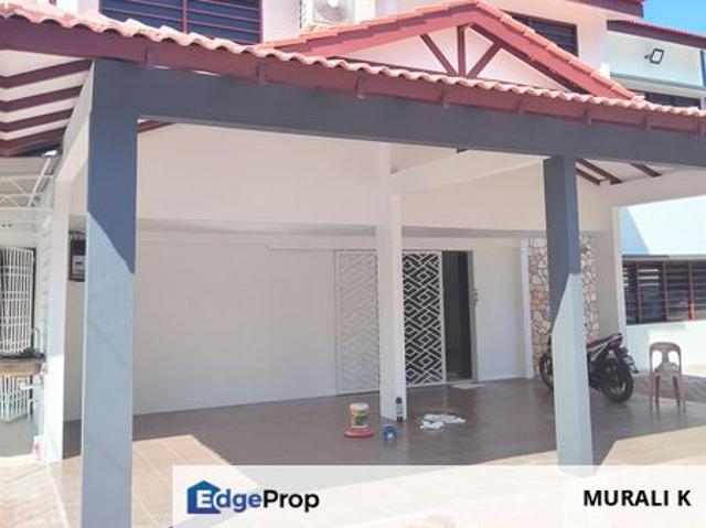 House for rent in Georgetown, Penang
