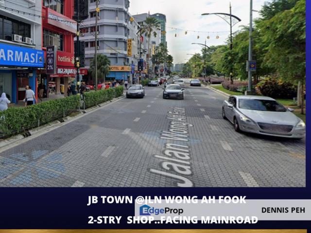 Shop for rent in Johore Bahru, Johor