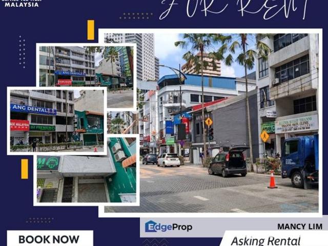 Shop for rent in Kampung Ah Siang, Johor Bahru