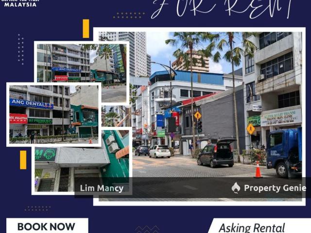Shop for rent in Johore Bahru, Johor
