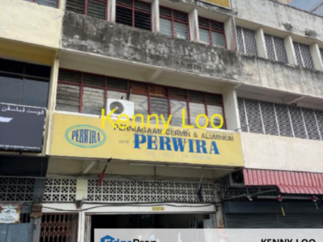 Shop for sale in Kuantan