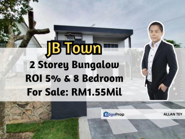 House for sale in Johore Bahru, Johor