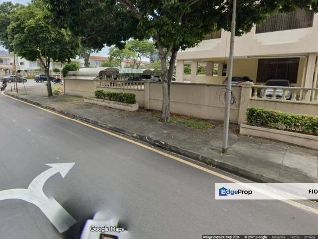 House for sale in Georgetown, Penang