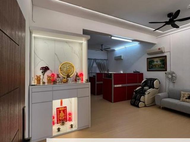 House for sale in Georgetown, Penang