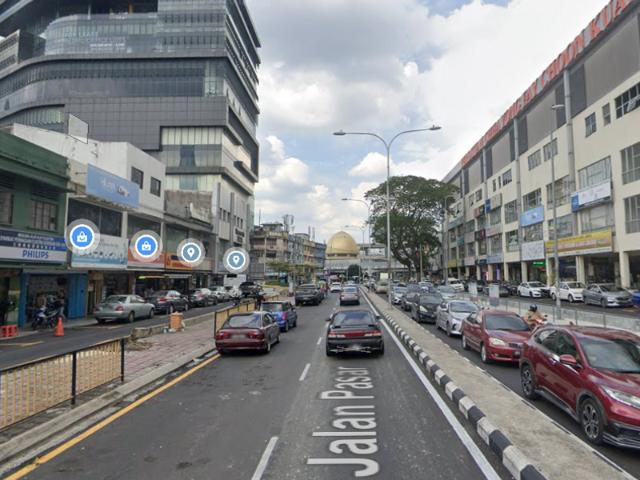 Shop for rent in Country Heights Damansara, Kuala Lumpur