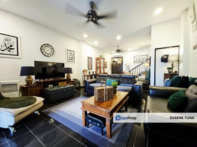 House for sale in Georgetown, Penang