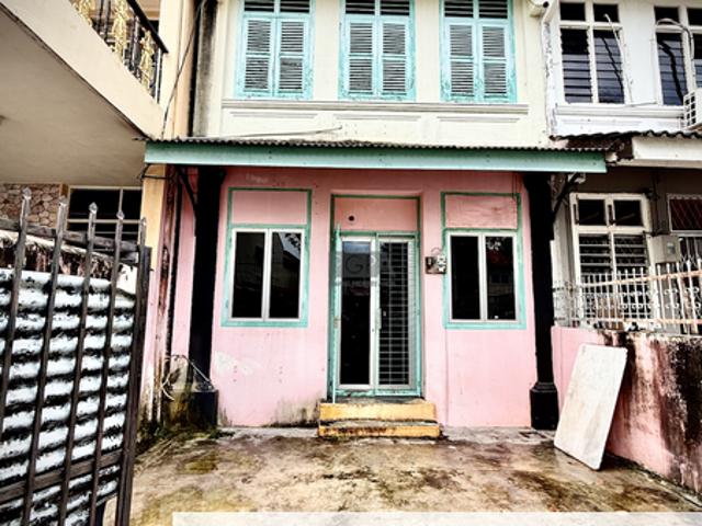 House for sale in Georgetown, Penang