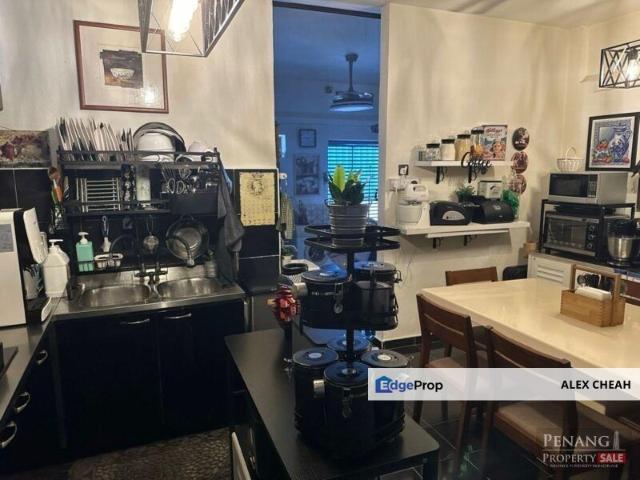 House for sale in Georgetown, Penang