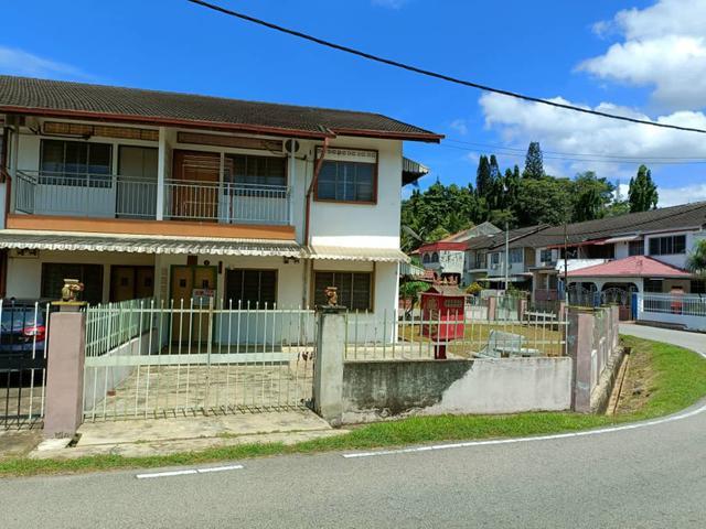 Townhouse for sale in Segamat, Johor