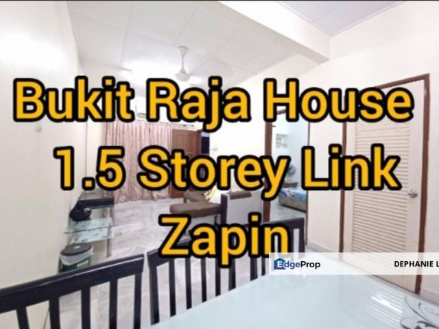 House for sale in Port Klang, Selangor