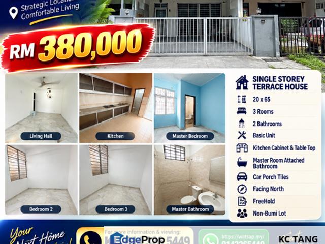House for sale in Port Klang, Selangor