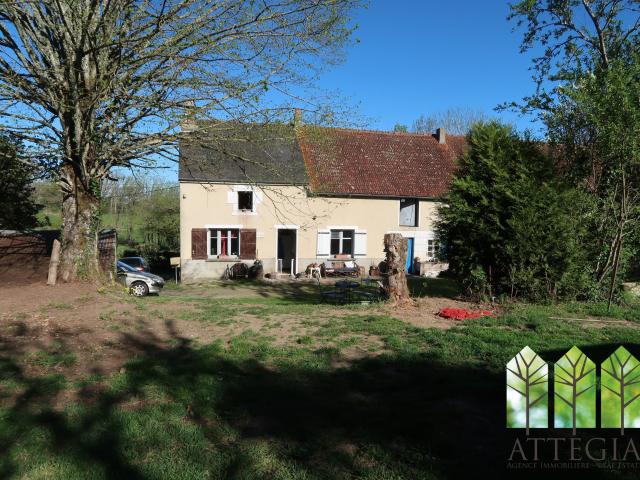 Maison vente à Guéret, Jalesches