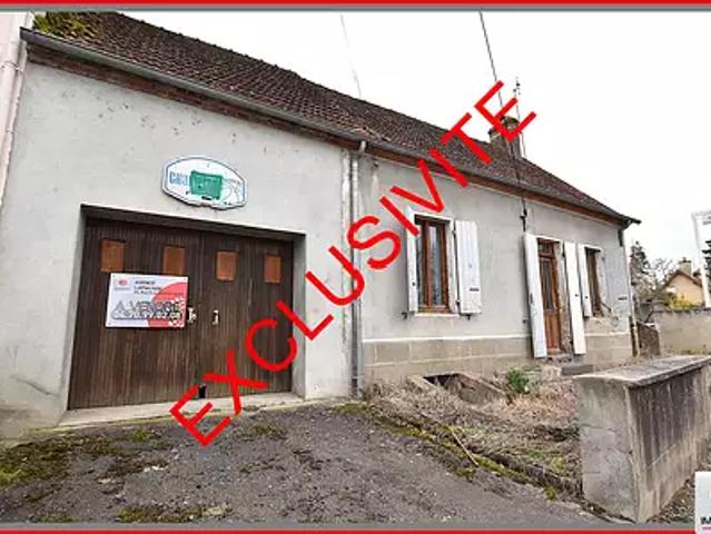 Maison vente à Vichy, Jaligny-sur-besbre