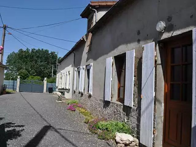 Maison vente à Jaligny-sur-Besbre, Allier