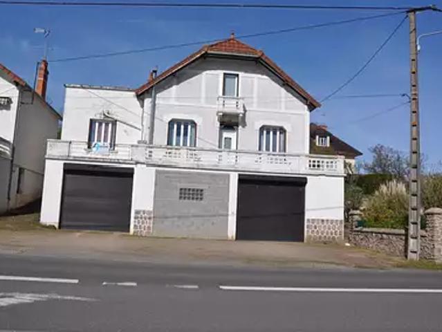 Maison vente à Vichy, Jaligny-sur-besbre