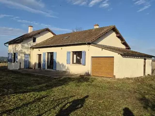 Maison vente à Vichy, Jaligny-sur-besbre