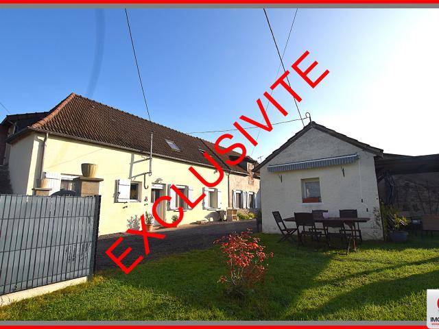 Maison vente à Vichy, Jaligny-sur-besbre