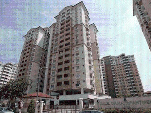 Apartment for rent in Country Heights Damansara, Kuala Lumpur