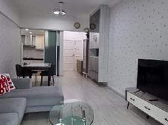 Apartment for sale in Bukit Jalil, Kuala Lumpur