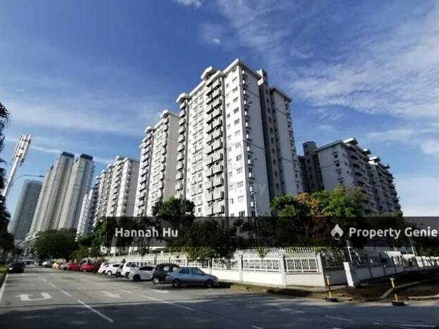 Apartment for rent in Country Heights Damansara, Kuala Lumpur
