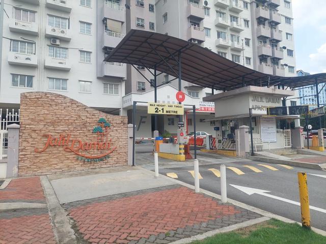 Apartment for sale in Bukit Jalil, Kuala Lumpur