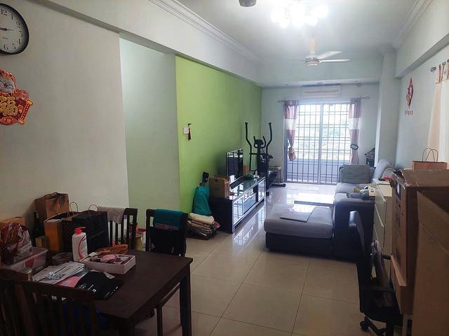 Apartment for sale in Bukit Jalil, Kuala Lumpur