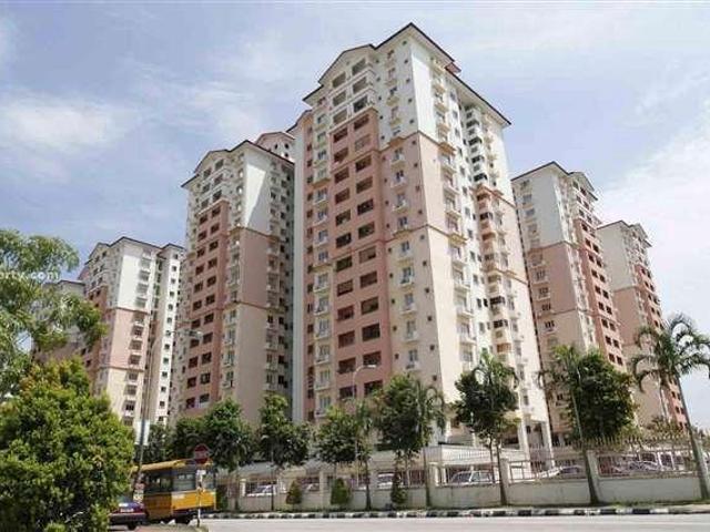 Apartment for rent in Bukit Jalil, Kuala Lumpur